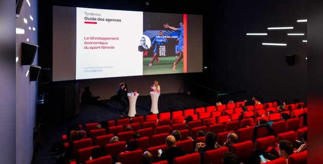 Sporsora Travaille Lapr S Jo Paris Pour Une Conomie Du Sport