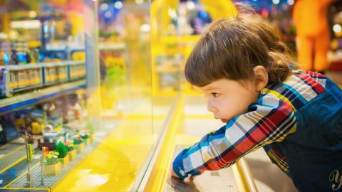 Le marché français du jeu et du jouet pèse 3,6 milliards d’euros pour 212 millions de jouets vendus. - © Victoria Borodinova / Pexel