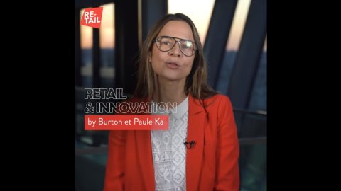 Anne6Laure Couplet, CEO de Burton et Paule Ka. - © Républik Retail