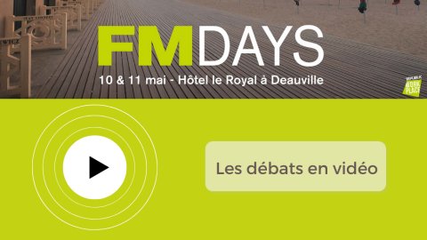 Pour la 6e édition des FM Days, Républik Workplace Le Média enregistrera plusieurs plateaux vidéo. - © Républik Workplace