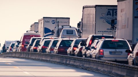 Les chargeurs sceptiques sur la décarbonation du transport routier