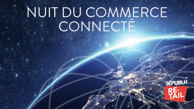 Nuit du Commerce Connecté 2020 - Inscrivez-vous à la cérémonie pour connaître les gagnants