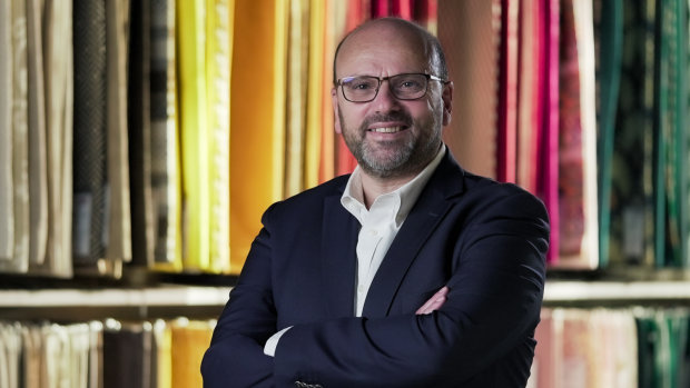 Bernard Cherqui (Mondial Tissus) : « Nous ciblons une croissance de 20%»