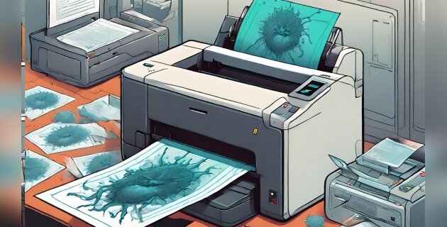 Cyberattaques : méfiez-vous des imprimantes