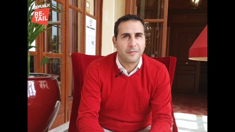 Bayrem Foudhaili, Head of OmniChannel & Digital, Printemps.com. - © Républik Retail
