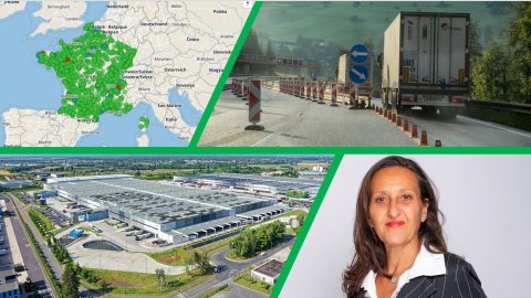 En bref : Programme EVE, baromètre FNTR, tendances Prologis, recrutement JLL