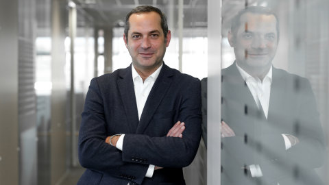 Julien Peyrafitte est le nouveau directeur commercial France de Fnac Darty. - © Fnac Darty