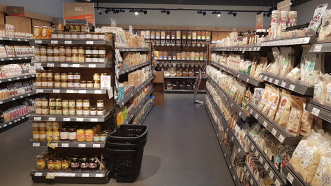 La Vie Claire compte 380 magasins, avec une ouverture prochaine prévue en Arabie Saoudite. - © CC / Républik Retail