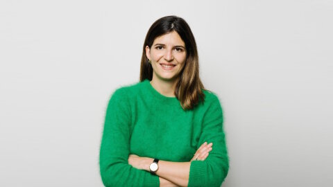 Clara Chappaz est directrice de La Mission French Tech depuis octobre 2021. - © D.R.