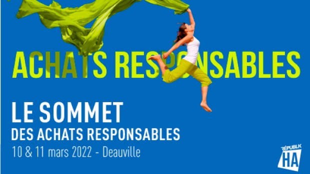 Les acteurs de l’achat responsable mettent le cap sur Deauville