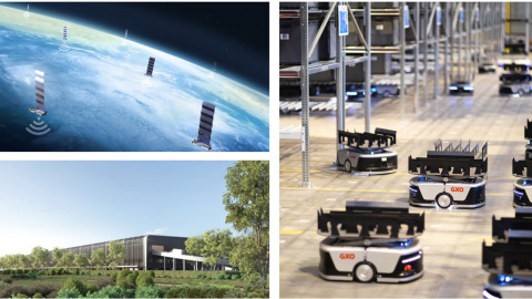 En bref : GXO & sa solution robotique, GSE & l’hôtel logistique urbain, ID Logistics choisit Starlink