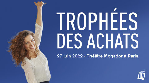 Les Trophées des Achats, un événement Républik - © D.R.