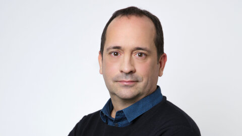 Maxime Fouché a pris la direction des Moyens Généraux en novembre dernier. - © Philippe Mazzoni/Canal+