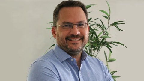 Dimitri Manoussis, directeur distribution et logistique. - © D.R.