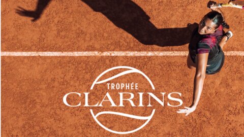 Trophée Clarins : une histoire de cœur entre la famille Courtin-Clarins et le Lagardère Paris Racing
