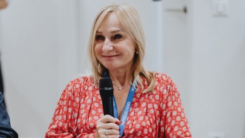 Sylvie Noël : « l’Adra est un espace privilégié de dialogue entre pairs »