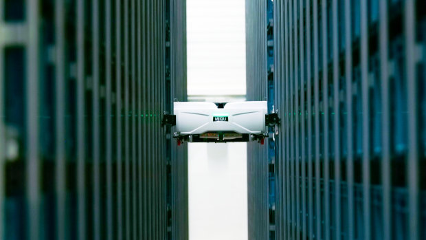 Supply chain : Decathlon robotise ses entrepôts européens pour accélérer son activité e-commerce