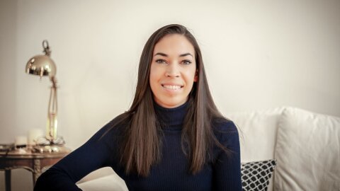 Jenna Sissia, nouvelle déléguée générale de La Clé - © Jenna Sissia