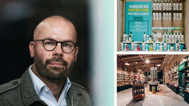 Hugues Laurençon (The Body Shop) : « La franchise doit rendre notre marque accessible à tous »