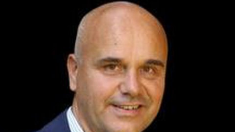 Nicolas Perruchot, nommé au poste de directeur conseil de Logos France - © D.R.