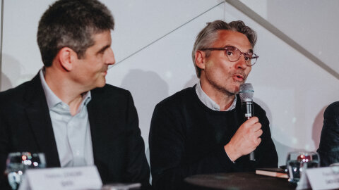 Franck Poncet (Emova Group) : « Monceau Fleurs a inauguré son 200e point de vente »