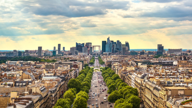 L’Institut Paris Région relève l’important potentiel de la reconversion de bureaux en logements