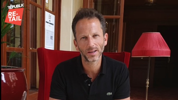 Vendeur augmenté, marketplace, traçabilité, Laurent Milchior dévoile les chantiers du groupe Etam