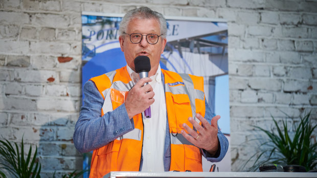 Ports de Lille : « Nous franchissons le cap des 9 millions de tonnes tous produits confondus »