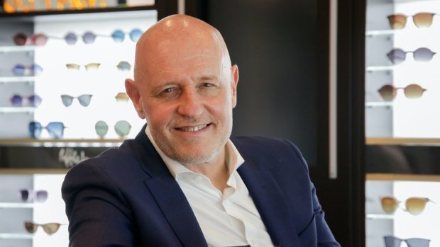 Alain Pourcelot prend la tête du groupe Afflelou