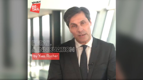 Alexandre Rubin, CEO d’Yves Rocher France et Bénélux - © Républik Retail