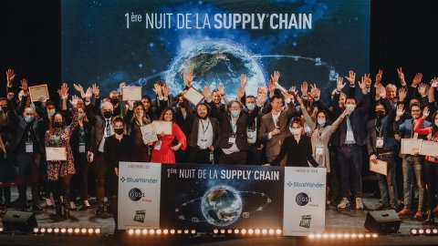 Le 12 décembre, les équipes supply et les prestataires innovants monteront sur scène. - © MANUEL ABELLA