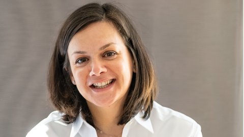 Sabrina Humeau officiait auparavant chez le groupe Casino. - © Cora France