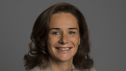 Laure Forêt, directrice de l’immobilier du groupe Orano, gère 1,9 millions de mètres carrés. - © Orano