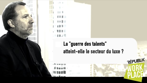 [VIDEO] L'interview de Grégory Rouca : la « guerre des talents » touche-t-elle le secteur du luxe ?