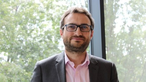 Olivier Brunet, directeur des achats d’Imerys - © D.R.
