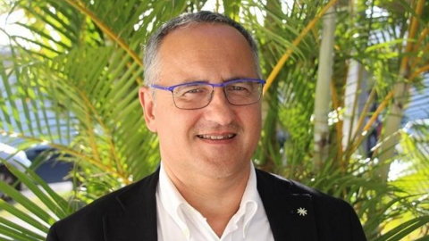 Robert Amatu avait réalisé jusqu’à présent toute sa carrière chez HP et Orange. - © D.R.