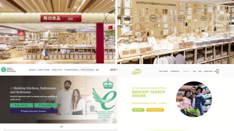 De nouvelles initiatives arrivent sur le marché pour favoriser les achats malins. - © D.R.