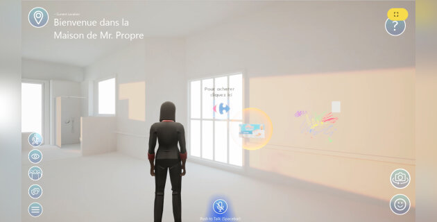 produits de procter et de jeu