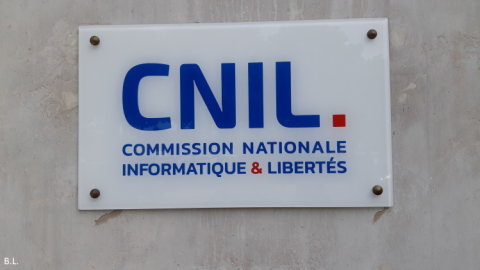 La CNIL a annoncé avoir dépassé les 500 millions d’euros de sanctions cumulées au titre du RGPD. - © B.L.