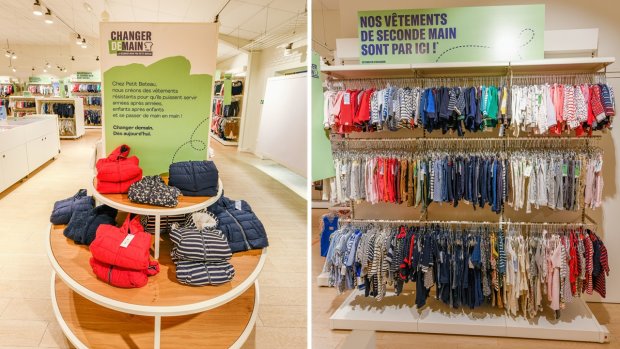 Comment les retailers s’adaptent face à l’explosion de la seconde main