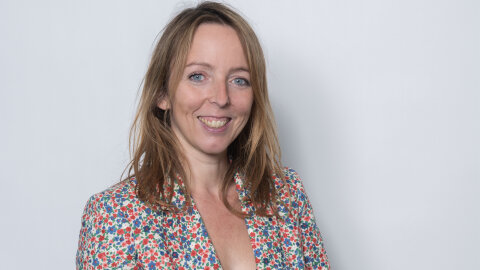 Isabelle Schmidt, directrice de la communication Lidl France  - © Lidl France