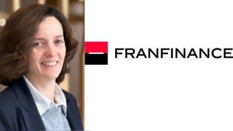 Roxane Demonfaucon, directrice des ressources humaines et communication de Franfinan - © D.R.
