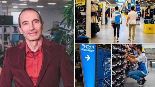 Data et IA : Comment Decathlon crée de la valeur avec ses données