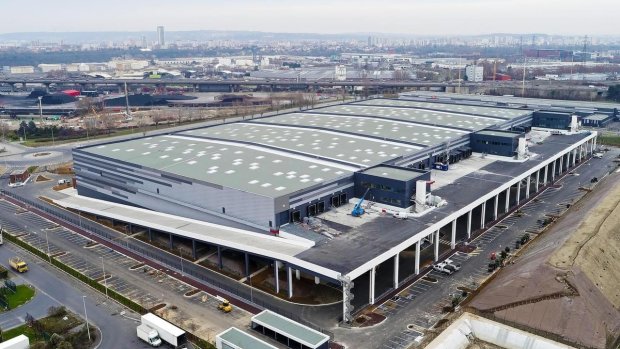 Supply chain : Ikea s’offre un nouvel entrepôt en Ile-de-France et mise sur le fluvial