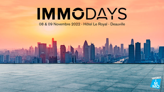 Coup d'envoi pour les premiers Immo Days !