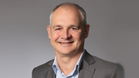François Dellacherie, directeur de Télécom Sud Paris, veut aider à protéger contre les cybermenaces. - © Télécom Sud Paris