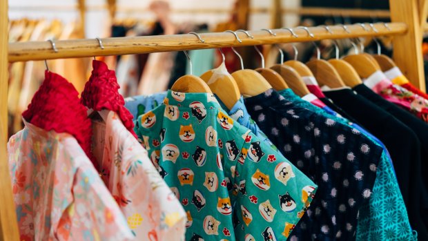 Le secteur de la mode dévisse de 22,6% en 2020