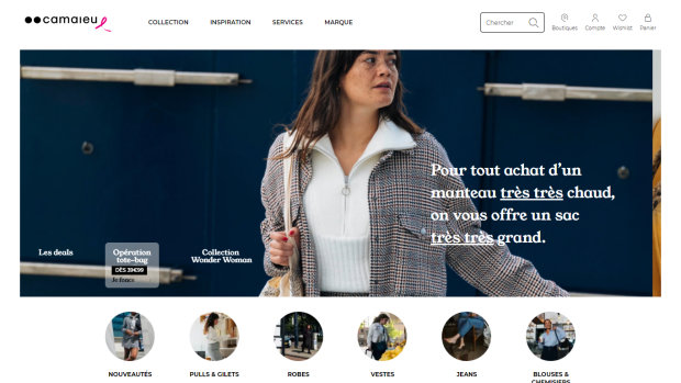 Comment Camaïeu a redémarré son CRM après une cyberattaque