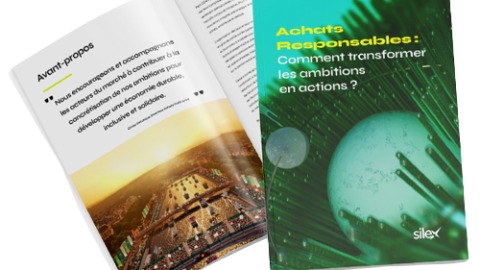 Livre Blanc Silex « Achats responsables : comment transformer les ambitions en actions ? »  - © D.R.