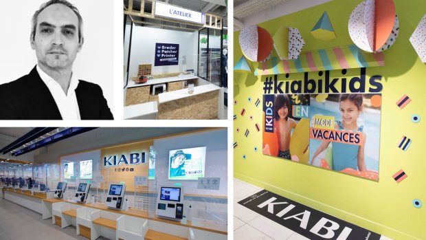 Kiabi recrute son leader innovations chez Cdiscount